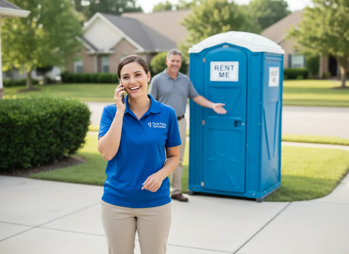 Portable Toilet Rental Stark City, MO FAQs